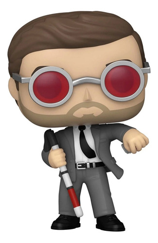 Matt Murdock Ladrillo Exclusivo - No Way Home Funko Pop