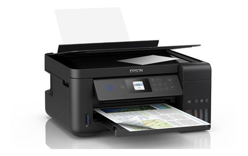 Imagen 3 de 8 de Impresora Epson L4160 Ecotank Wifi Doble Faz Autom Disershop