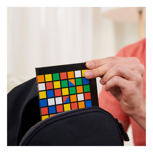 Juego De Mesa Rubik's Capture Pack & Go Travel Edition