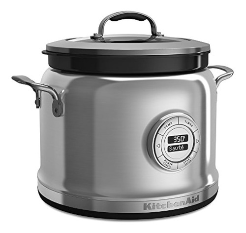 Kitchenaid Kmc4241ss Multicooker Acero Inoxidable