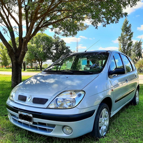 Renault Scenic 2002