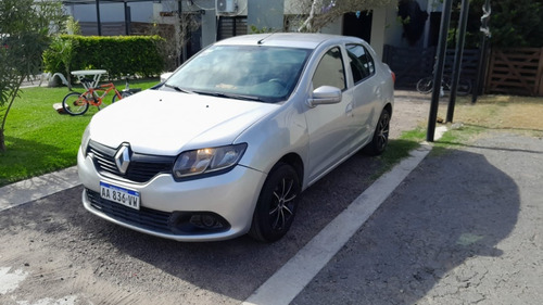 Renault Logan 1.6 Authentique Plus 85cv