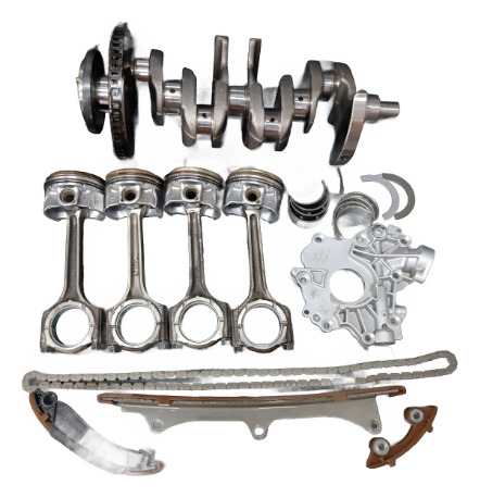 Kit Motor Compass/renegade/toro 1.3 16v Turbo 21/24 (Usado)