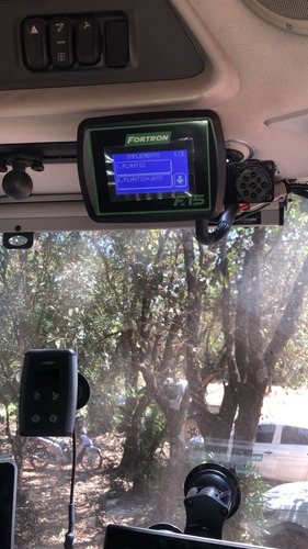 Monitor De Plantio F-15 Fortron Contagem Semente 14 Linhas