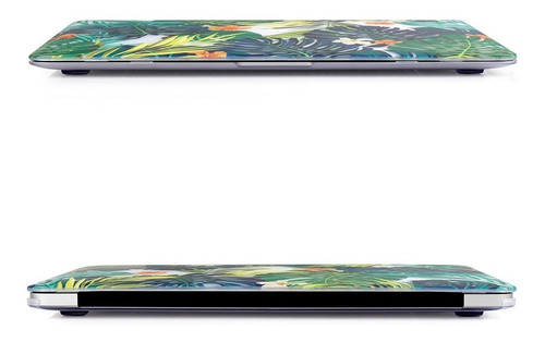 Carcasa Funda Protector Para Macbook Air 13 M1-2019 Floresve