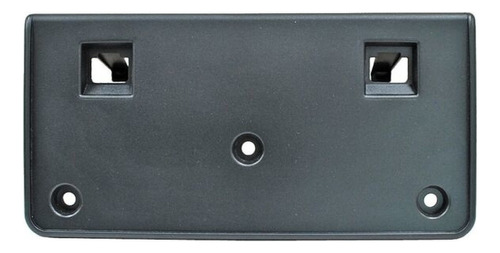 Porta Placas Delantera Volkswagen Jetta 15 A 18 Generica