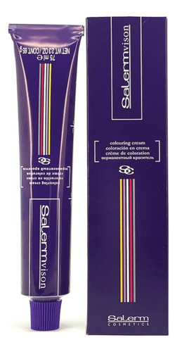 Tinte Salerm 75ml Original Tienda Física 