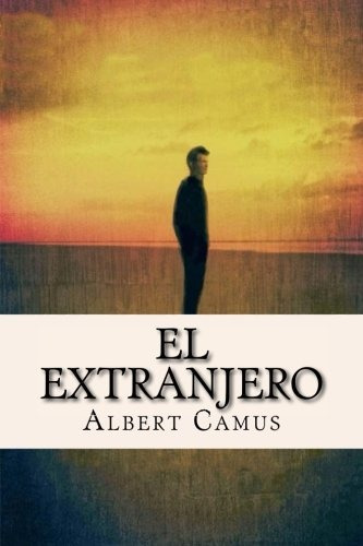 Libro : El Extranjero  - Albert Camus (2349)