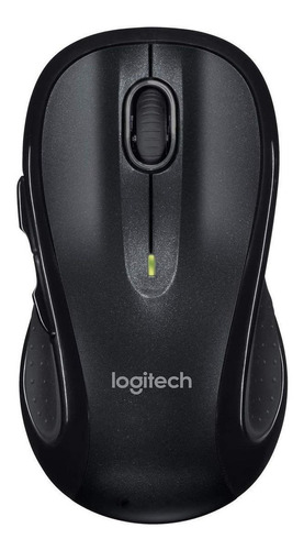 Mouse inalámbrico Logitech  M510 negro