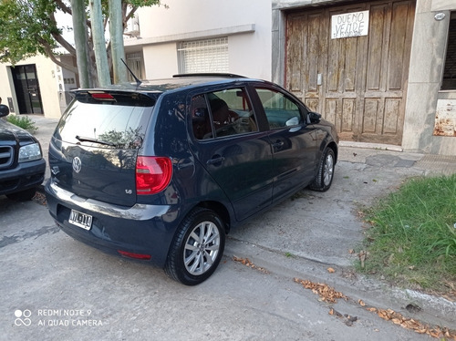 Volkswagen Fox 1.6 Highline 2014