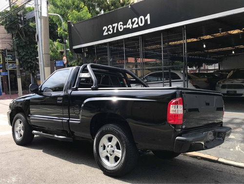 Chevrolet S10 2.4 Advantage 4x2 Cs Flex 2p Manual 2010/2011