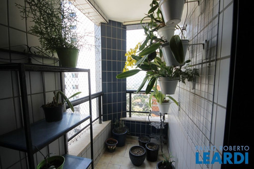 Imagem 10 de 15 de Apartamento - Alphaville - Sp - 599413
