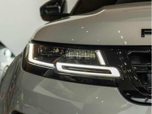 Land Rover Range Rover Evoque Evoque P250ff Se Rd