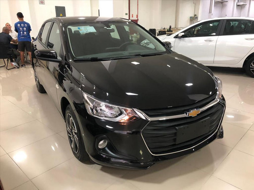 Chevrolet Onix 1.0 TURBO FLEX LT AUTOMÁTICO
