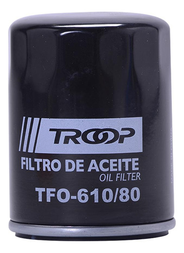 Filtro Aceite Para Baic X35 1500 Cc. Desde 2018 