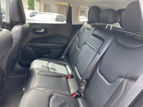 Imagen 10 de 12 de Compass Limited Premium 2018 Aut Clima Piel Bolsas Qc Rines