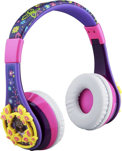 Audífonos Bluetooth Inalámbricos Micro Disney Encanto Oficia