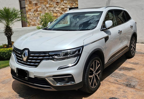 Renault Koleos 2.5 Iconic Cvt