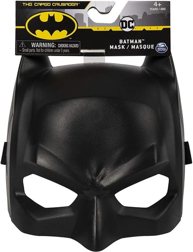 Dc Comics Mascara Batman Antifaz Original @ Mca
