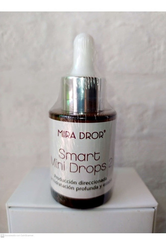 Smart Mini Drops 2. Mira Dror. Acido Hialurónico Egcaba