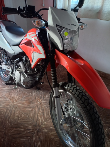 Honda Xr 150