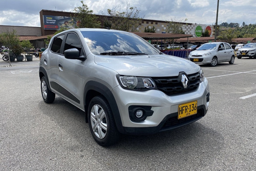 Renault Kwid 1.0 12v