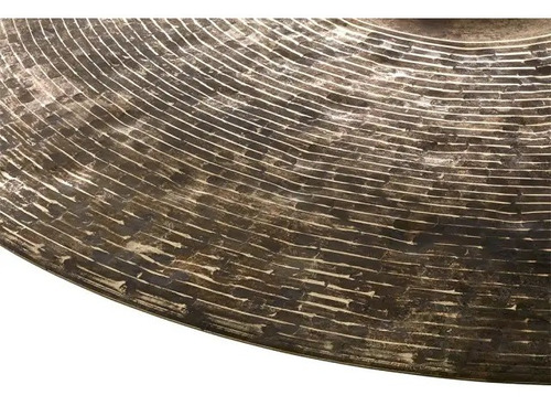 Imagem 3 de 3 de Prato Special Dry Ride 23 K Custom Zildjian Cod: 16336
