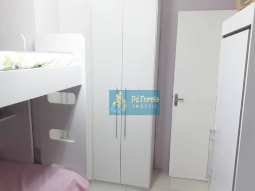 Imagem 9 de 18 de Apartamento Com 2 Dormitórios À Venda, 48 M² Por R$ 280.000,00 - Vila Paranaguá - São Paulo/sp - Ap0117