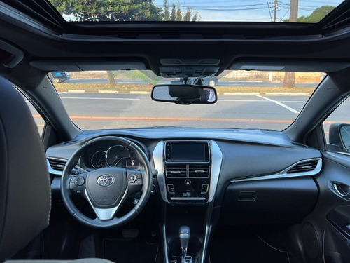 Imagem 6 de 7 de Toyota Yaris 1.5 16v Flex Xls Multidrive