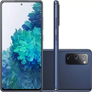 Smartphone Samsung Galaxy S20 Fe 5g 128gb Azul Usado