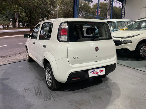 Fiat Uno 1.0 Attractive Flex 5p