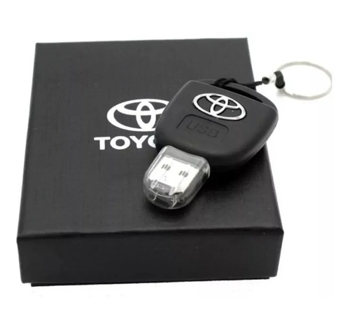 Pendrive Llave Toyota 32gb En Su Caja Envio A Todo El Pais