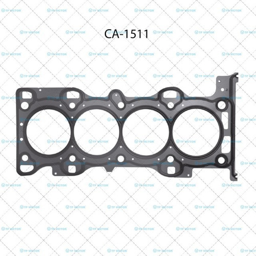 Junta De Cabeza Motor Tf Victor Ford Fusion S 2.3 2006-2010