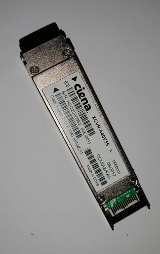 Modulo Transceptor Ciena Xcvr-a40v55 A