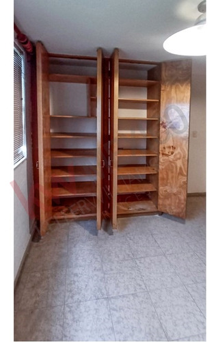 Departamento En Renta En Planta Baja , 3 Recámaras En Torres De Coyoacán.