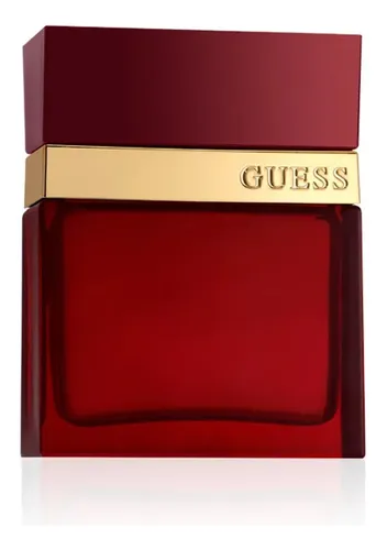 Perfume Hombre Guess Seductive Red For Men Edt 30 Ml