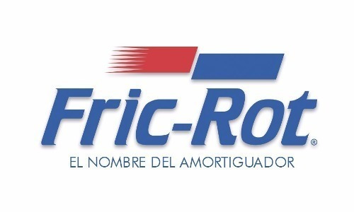 Imagen 5 de 6 de Kit 2 Amortiguadores Delanteros Fric Rot Ecosport 4x4 /2012
