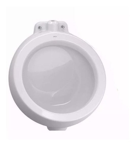 Mingitorio Sanitario Urinario Deca M.711 Porcelana Blanco