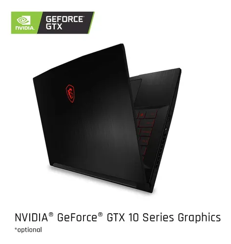 Msi Gf63 Thin 9rcx -615 Portátil Gamer 15.6 Con Intel Core I