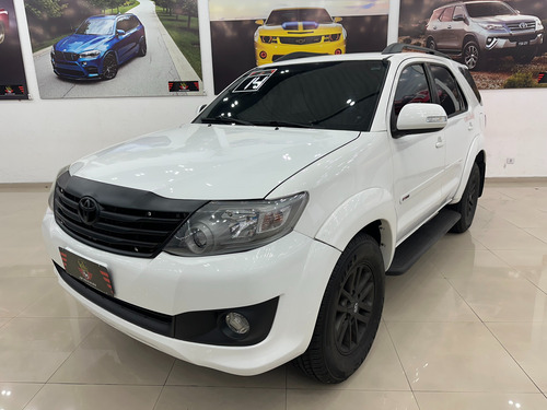 Toyota Hilux SW4 2.7 Sr 5l 4x2 Flex 5p