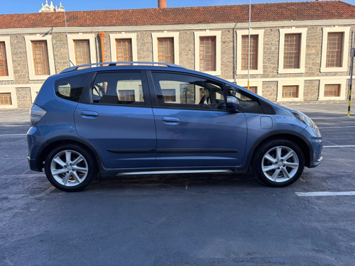Honda Fit 1.5 TWIST 16V FLEX 4P MANUAL