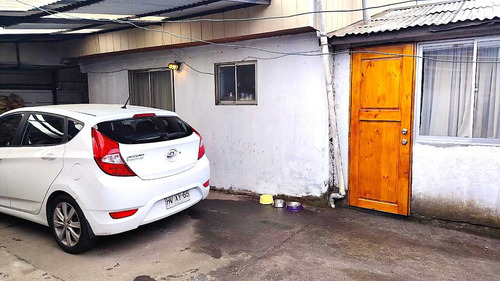 Se Vende Casa Esquina En Coronel (91728)