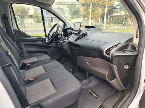 Ford Transit Custom 2.2 Td 2022