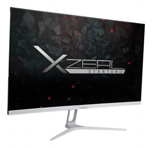 Monitor Curvo 23,8" 1920x1080 5 Ms Xzeal XSPMG05W/vc