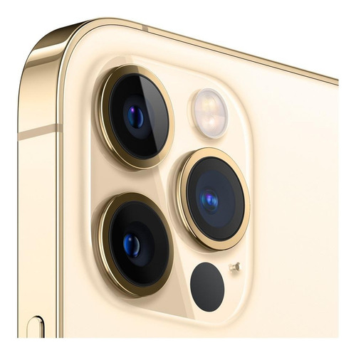Apple Iphone 12 Pro 256gb Oro Grado A Dorado (Reacondicionado)