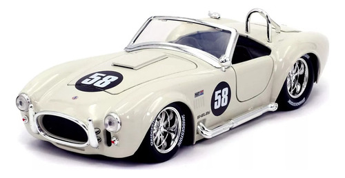 Carro 1965 Shelby Cobra 427 Coleccion