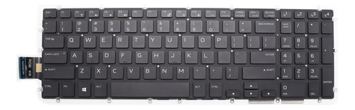 New Keyboard For Dell Alienware M15 R1 M17 R1 2019 3d7n...