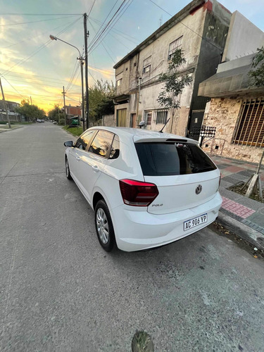 Volkswagen Polo 1.6 Msi Trendline At 2018