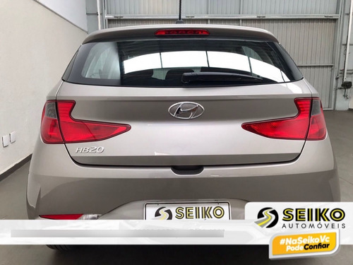 Imagem 6 de 15 de Hyundai Hb20 Vision 1.0 Flex 12v Mec. 2020/2020