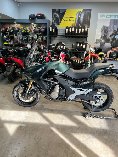 Imagen 8 de 24 de Cfmoto Mt650 / 2023 0km. Concesionario Oficial Bbva